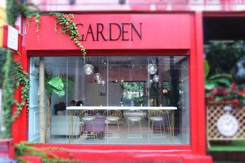 去年饮品店网红打卡,潮流饮品新地标