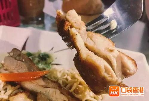 明星吃香港美食,明星香港美食打卡记