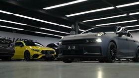 网红汽车金属贴纸,网红汽车金属贴纸，打造个性炫酷座驾