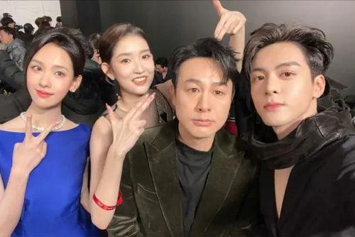 明星出礼,闪耀公益，传递爱心