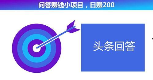 头条做问答的好处