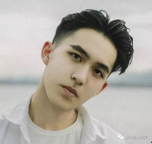 明星最帅短发发型,明星最帅短发发型盘点