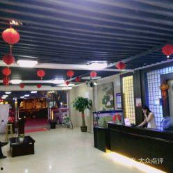 海南休闲按摩网红店,养生休闲新地标