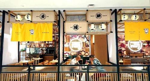对日料店生意火爆怎么看,探寻美食背后的文化魅力与市场机遇