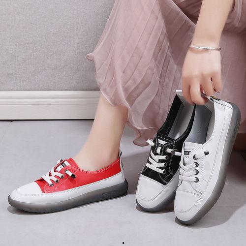 网红百搭小皮鞋,打造街头时尚必备单品