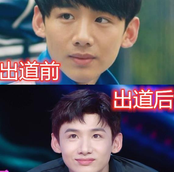 以前vs现在明星,昔日闪耀今何在，明星岁月流转记