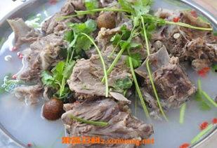 网红羊脊骨,舌尖上的美味传奇