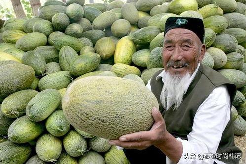 王老师的哈密瓜,甜蜜滋味，传承匠心