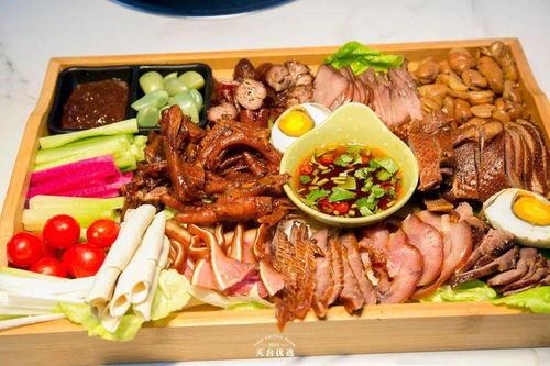 原阳网红下酒菜馆,舌尖上的美食盛宴，尽享夜宵时光