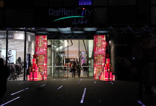 无锡网红商业美陈报价