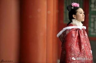 明星古装红装照片,明星古装红装风采瞬间