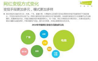 网红经济逻辑,流量变现的奇迹之路