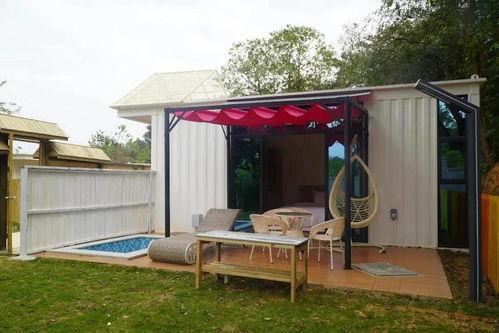 求水山公园网红棚床,探秘求水山公园特色棚床魅力