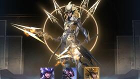 马超最新皮肤爆料视频播放,剑舞苍穹，英勇再现！