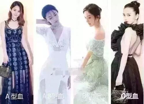 血型减肥 明星,明星们的独特瘦身秘诀