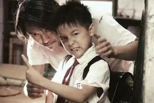 哪个明星儿子很丑,究竟是谁的儿子如此“丑萌”